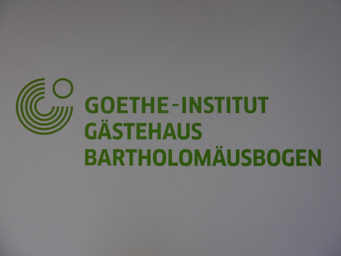 Gastehaus Goethe-Institut Gottingen Apartman Kültér fotó